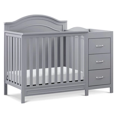 DaVinci Charlie 4-in-1 Convertible Mini Crib & Changer 11 DaVinci Charlie 4-in-1 Convertible Mini Crib & Changer - Image 9