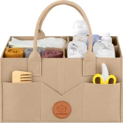 Original Baby Diaper Caddy Organizer, Large Storage Caddy Organizer For Nursery, Changing Table -Love To Dream Baby Shop GUEST 3edf554b 1a4d 47b0 8138 b729917bd15c