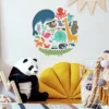 RoomMates We Are One Animal Peel And Stick Wall Decal 1 RoomMates We Are One Animal Peel And Stick Wall Decal -Love To Dream Baby Shop GUEST 3f0b5430 2b5e 4662 a9c8 f339717b4011