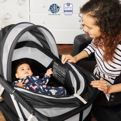 Dream On Me Karley Bassinet 4 Dream On Me Karley Bassinet - Image 2