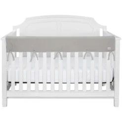 Trend Lab 51" Fleece Front Rail Cover For Convertible Cribs 18 Trend Lab 51" Fleece Front Rail Cover For Convertible Cribs -Love To Dream Baby Shop GUEST 3fae2170 cae5 4340 aebb 6c565cbf6e0e