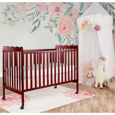 Dream On Me Carson Classic 3-In-1 Convertible Crib 4 Dream On Me Carson Classic 3-In-1 Convertible Crib - Image 2