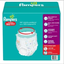 Pampers® Pampers Cruisers 360 Diapers - (Select Size And Count) -Love To Dream Baby Shop GUEST 402066ad 04db 4345 b963 34704e222080
