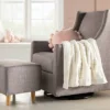 Faux Fur With Channel Carving Baby Blanket - Cream - Cloud Island™ -Love To Dream Baby Shop GUEST 40464c1c 953a 4d3d b09e a9cb1fbe5367