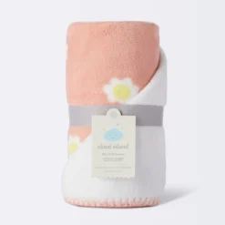 Plush Baby Blanket - Daisy - Cloud Island™ -Love To Dream Baby Shop GUEST 4064b133 daa7 4963 829f 629e390c4f44