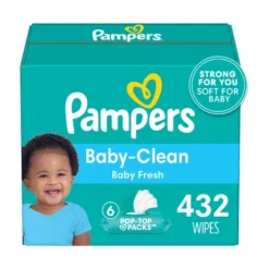 Pampers® Pampers Baby Clean Fresh Scented Baby Wipes (Select Count) -Love To Dream Baby Shop GUEST 4141eac1 23f4 4865 8d55 a77cd1a1f337