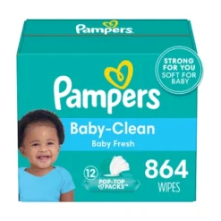 Pampers® Pampers Baby Clean Fresh Scented Baby Wipes (Select Count) -Love To Dream Baby Shop GUEST 4146831c 1147 4dcc 863d 1e4e55cbe73b