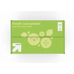 Fresh Cucumber Baby Wipes- Up & Up™ (Select Count) -Love To Dream Baby Shop GUEST 4151fe2d d795 4de8 9a43 f030406c3800