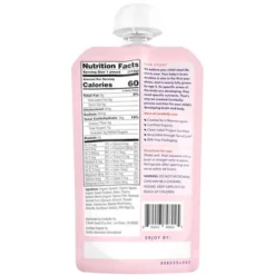 Cerebelly Organic Spinach, Apple And Sweet Potato Baby Food Pouch - 24oz/6pk