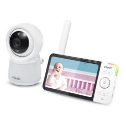 VTech Digital 5" Video Monitor Fixed FHD With Remote Access 10 VTech Digital 5" Video Monitor Fixed FHD With Remote Access -Love To Dream Baby Shop GUEST 41f1eea0 d3b7 4a4e b7e3 24e4fbd0d136