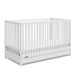 Graco Teddi 5-in-1 Convertible Crib With Drawer -Love To Dream Baby Shop GUEST 42032ddc 7e32 44cc aa74 1c3bf9ff2fec