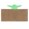 Star Wars: The Mandalorian The Child Hooded Towel