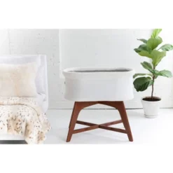 TruBliss Evi Smart Bassinet - White 11 TruBliss Evi Smart Bassinet - White -Love To Dream Baby Shop GUEST 433a227e 49e9 476b 9d3a 805da688411f