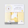 Burt's Bees Baby Burt's Bees Baby® Baby Girls' Set Of 3 Little Ducks Washcloths - Yellow -Love To Dream Baby Shop GUEST 4376c1d6 386c 4dde b8d8 3d582c233b0d
