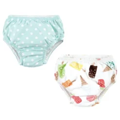 Hudson Baby Infant Girl Swim Diapers, Ice Cream -Love To Dream Baby Shop GUEST 43a8280d 325e 4b7a a939 3cb370981605