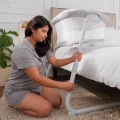 HALO Innovations BassiNest Flex Sleeper -Love To Dream Baby Shop GUEST 43d45beb 8a4d 4396 a18e 8fba908d2db4