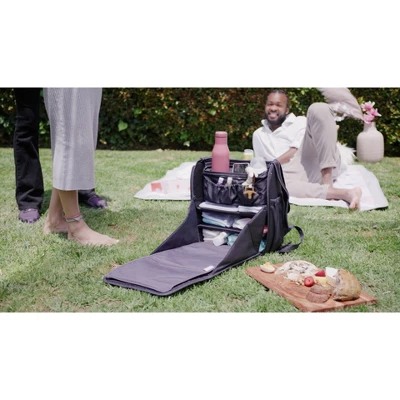 Lulyboo Diaper Bag/Changing Station With Removable Stroller Cady 10 Lulyboo Diaper Bag/Changing Station With Removable Stroller Cady - Image 8