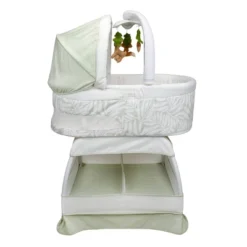 TruBliss Sweetli Calm Bassinet With Cry Recognition -Love To Dream Baby Shop GUEST 440ab4c1 f586 418c a17f 1e61165339f8