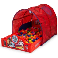 Delta Children PAW Patrol Sleep And Play Toddler Bed With Tent 13 Delta Children PAW Patrol Sleep And Play Toddler Bed With Tent -Love To Dream Baby Shop GUEST 458897fc 3921 4425 9aa0 a9e289187404