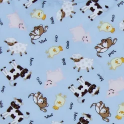 Trend Lab Baby Barnyard Changing Pad Cover