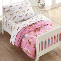 Wildkin Kids Lightweight Cotton Comforter - Toddler -Love To Dream Baby Shop GUEST 45f103ee a918 4a3e 8e21 85567aea44a9