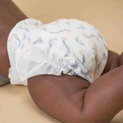 Millie Moon Mega Box Disposable Diapers - Size 3 - 144ct