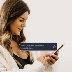 Owlet Dream Duo 2 Smart Baby Monitor - 1080p HD Video Baby Monitor With Dream Sock -Love To Dream Baby Shop GUEST 46858069 06d1 45af 9491 18f78bc5880e