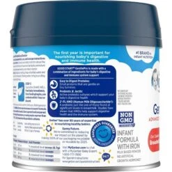 Gerber Good Start GentlePro Non-GMO Powder Infant Formula - 20oz 12 Gerber Good Start GentlePro Non-GMO Powder Infant Formula - 20oz -Love To Dream Baby Shop GUEST 47494286 076a 4766 9def 8fcada95e2ed