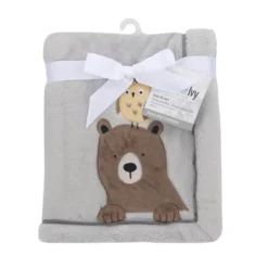 Lambs & Ivy Sierra Sky Grey Bear/Owl Soft Fleece Baby Blanket 8 Lambs & Ivy Sierra Sky Grey Bear/Owl Soft Fleece Baby Blanket -Love To Dream Baby Shop GUEST 47598f82 3796 4953 a3e5 f9091fd6db74