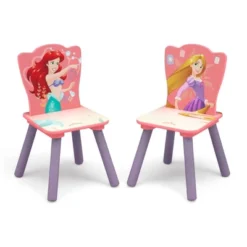 Delta Children Disney Princess Kids' Table And Chair Set With Storage (2 Chairs Included) - Greenguard Gold Certified - 3ct -Love To Dream Baby Shop GUEST 47b91701 3ed9 47a8 949f 365a4eebf254