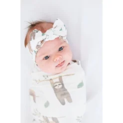 Copper Pearl Knit Swaddle Blanket -Love To Dream Baby Shop GUEST 47de8eb3 4b00 4ec0 8e7f 8cc6b1895dc5