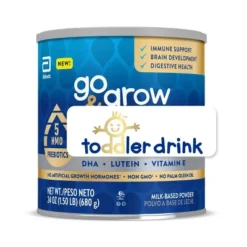 Similac Total Care 360 Go & Grow Non-GMO Powder Toddler Formula - 24oz -Love To Dream Baby Shop GUEST 4815c9ee a246 4f80 a95c 7b5c58db084f