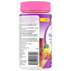 Centrum Biotin And DHA Postnatal Vitamin Gummies - Mixed Berry/Lemon - 60ct -Love To Dream Baby Shop GUEST 484762ce 0caf 46f7 823d 83169f599d19