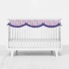 Bacati - Botanical Purple Long Crib Rail Guard Cover -Love To Dream Baby Shop GUEST 489be287 17bd 492f 9dcf 2d9986267644