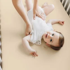 KeaBabies 2pk Fitted Crib Sheets For Boys, Girls, Organic Baby Crib Sheet, Fits Standard Nursery Crib Mattresses -Love To Dream Baby Shop GUEST 498c58c4 1c63 4ed8 ae3c 3e75d8e4a3be