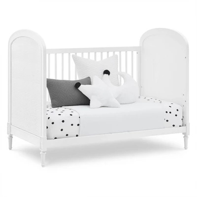 Delta Children Madeline 4-in-1 Convertible Crib - Bianca White 10 Delta Children Madeline 4-in-1 Convertible Crib - Bianca White - Image 8