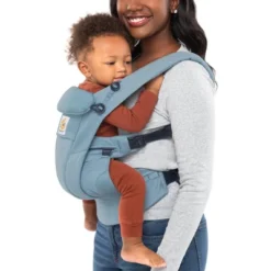 Ergobaby Omni Dream Baby Carrier - Soft Touch Cotton, All-Position Adjustable -Love To Dream Baby Shop GUEST 49f2b5e2 d567 4ff0 8811 09ec22e2cd65