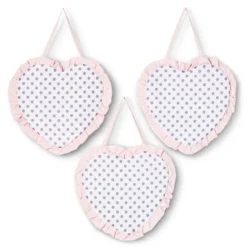 Sweet Jojo Designs Crib Bedding Set - Watercolor Floral - 11pc Pink/Gray -Love To Dream Baby Shop GUEST 4a21f751 5eff 4124 b30c a64adb58a7a4