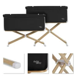 Evolur Orabelle Bedside Bassinet -Love To Dream Baby Shop GUEST 4a5d6698 5aaf 40f4 b4bc 5e0212d6b02b