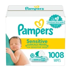 Pampers® Pampers Sensitive Baby Wipes (Select Count) -Love To Dream Baby Shop GUEST 4a61f34f 966c 43cb 98d5 9259c7d2d99b