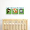 Big Dot Of Happiness Woodland Creatures - Gender Neutral Forest Animal Nursery Wall Art & Kids Room Decor - 7.5 X 10 Inches - Set Of 3 Prints -Love To Dream Baby Shop GUEST 4a77fe4a b492 49e9 9e4b 18d632359e77