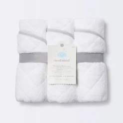 Changing Pad Liner White With Gray Edge - Cloud Island™ 3pk -Love To Dream Baby Shop GUEST 4b334068 3a55 4db6 aa55 f2486012e268