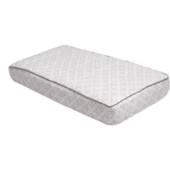 Bacati - Love Quilted Muslin Changing Pad Cover Gray -Love To Dream Baby Shop GUEST 4b3eee59 0596 45e3 a81b 41154783442f