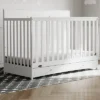 Graco Asheville 5-in-1 Convertible Crib With Drawer - White -Love To Dream Baby Shop GUEST 4c113c55 a029 4f8a 869e cc48fa594049