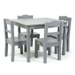 5pc Kids' Wood Table And Chair Set - Humble Crew -Love To Dream Baby Shop GUEST 4c8ac851 70ae 44f8 a8b8 4d4552675e2e