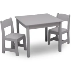 Delta Children MySize Kids' Wood Table And Chair Set 2 Chairs Included -Love To Dream Baby Shop GUEST 4d196d4c 1c2e 4247 88d9 a2c7607b6d1a