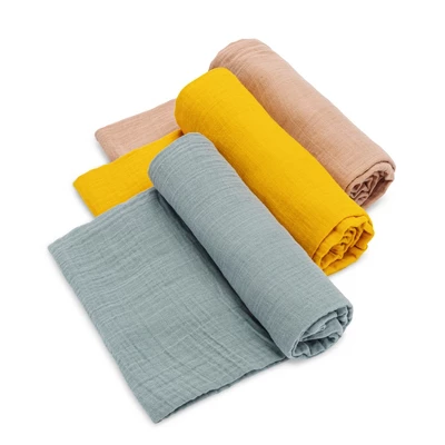 Parker Baby Co. Swaddle Blankets 14 Parker Baby Co. Swaddle Blankets - Image 12