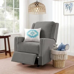 Baby Relax Nova Rocker Recliner Chair With Pocket Coil Seating -Love To Dream Baby Shop GUEST 4e11b9ab f1ba 415e 9d0c afff21c99950