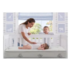 Serta Perfect Sleeper Comfort Deluxe Crib & Toddler Mattress -Love To Dream Baby Shop GUEST 4e274444 8049 4d9f 8134 cb7f847c82c1