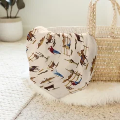 Sweet Jojo Designs Boy Swaddle Baby Blanket Wild West Collection -Love To Dream Baby Shop GUEST 4e558ee7 ad6b 495c 89f2 a4ed1683228c